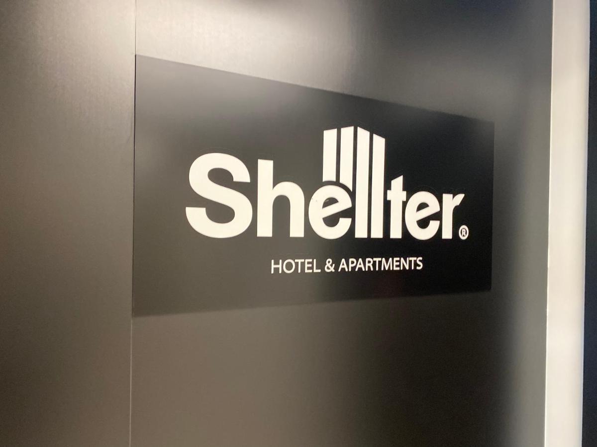 洛格沃Ho!House Shellter Rogowo公寓 外观 照片